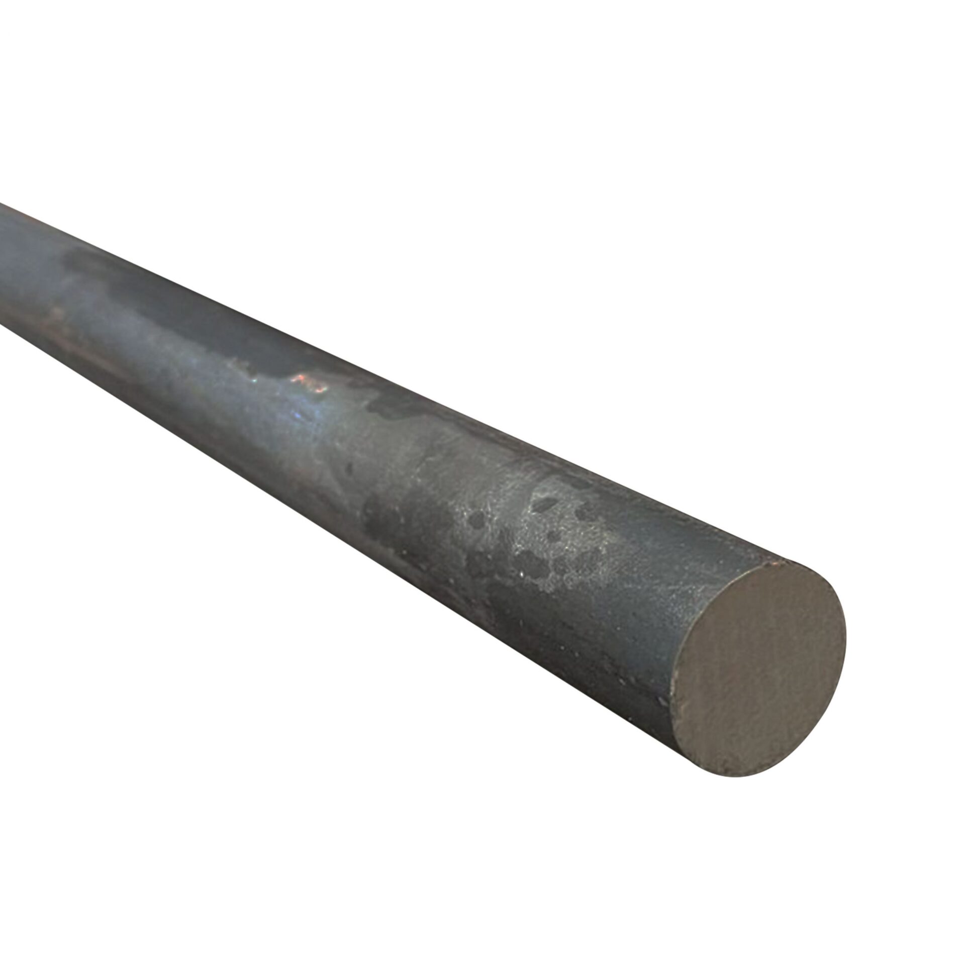 Black Rod Innovo Mild Steel Solid Round Bar Diameter: 10mm 1 x 375mm Length. 