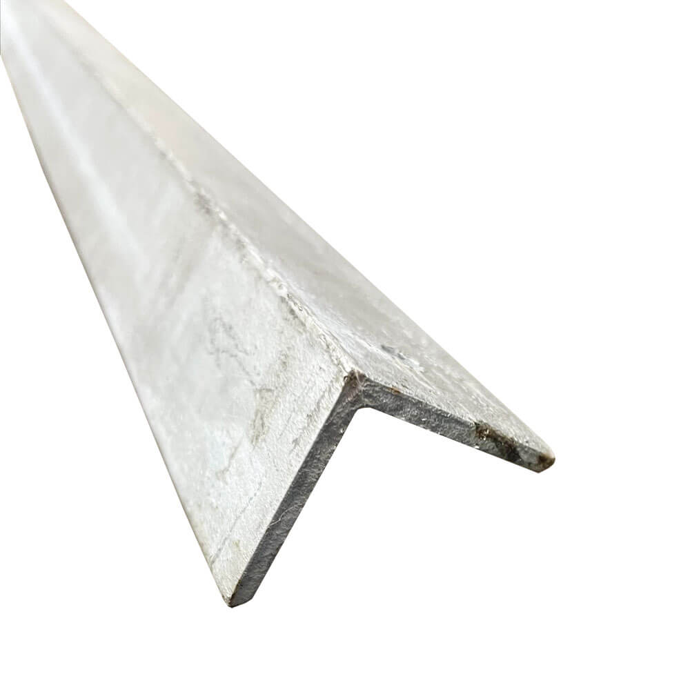 Galvanised Steel Angle 50mm x 50mm 2mm Thick angle 