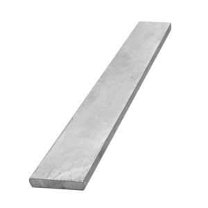 400mm x 10mm Galvanised Flat Bar