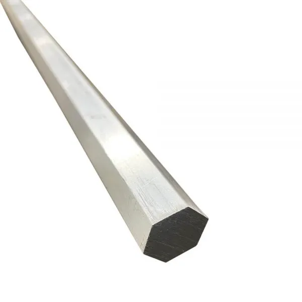 5 Pcs Aluminum Round Rods – 9.5mm Dia X 200mm Long, 6061 Solid Metal Bar Stock For DIY, Model Building