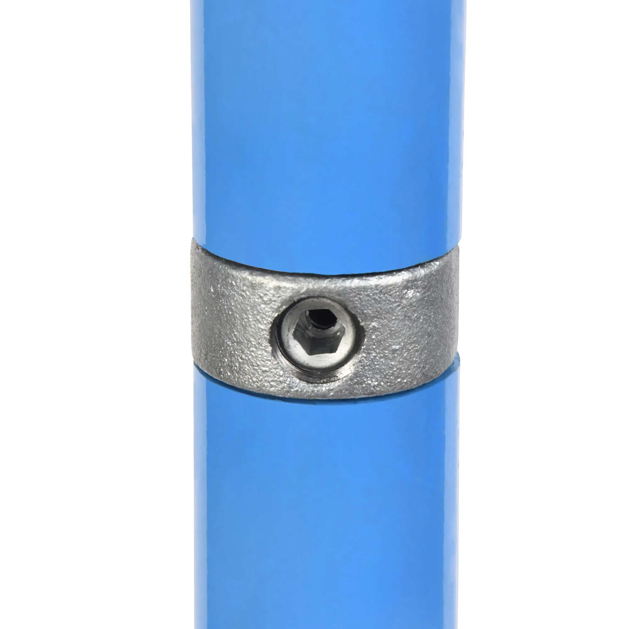 27mm OD Tube A27 x 150 Internal Joiner Galvanised Tube Fittings