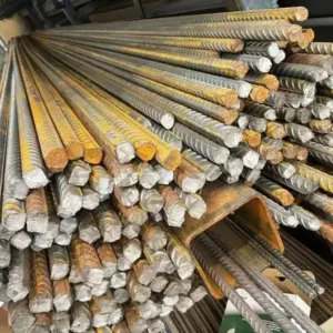 6mm Reinforcement Steel Bar