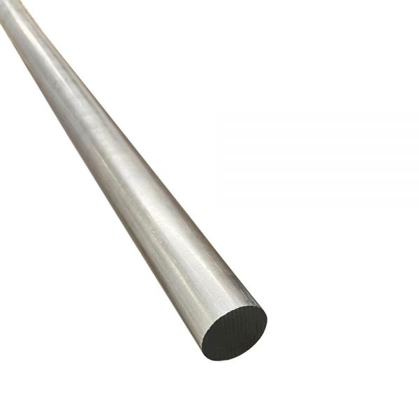 Bright Mild Steel Round Bar Rod – 5mm To 50mm Diameter, Various Lengths, Billet Spacer, New