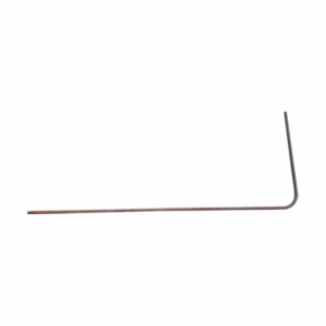 32mm Custom Cut & Bent Rebar - Code-11, L Bars