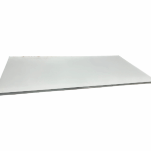 2438.4mm x 1219.2mm (8x4)Ft 2mm Zintec Galvanised Sheet