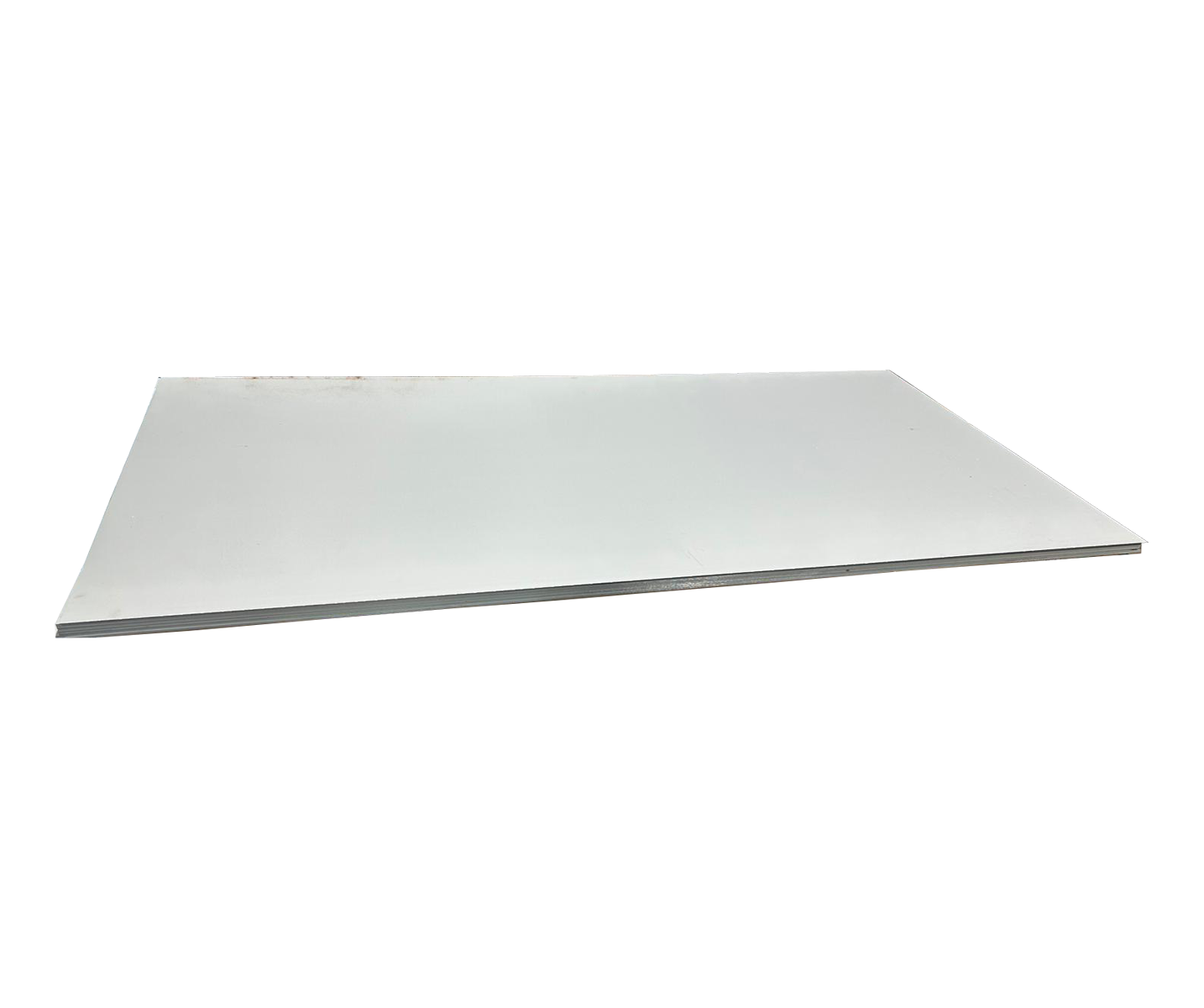 2438.4mm x 1219.2mm (8×4)Ft 2mm Zintec Galvanised Sheet