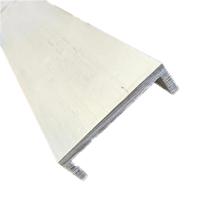 6.35mm x 9.5mm x 1.27mm Aluminium Channel