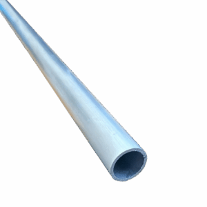 55mm x 2mm Aluminium Round Tube