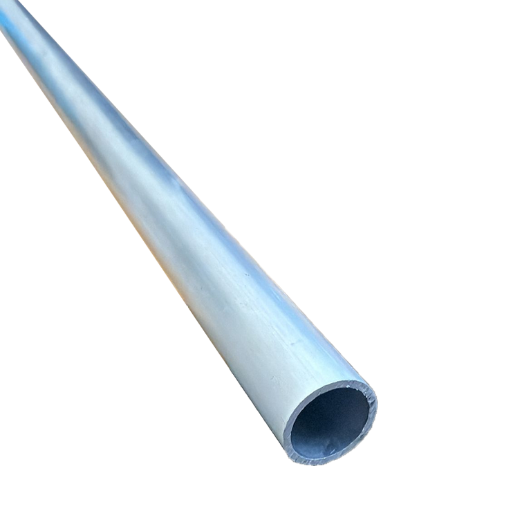 6.35mm x 0.9mm Aluminium Round Tube