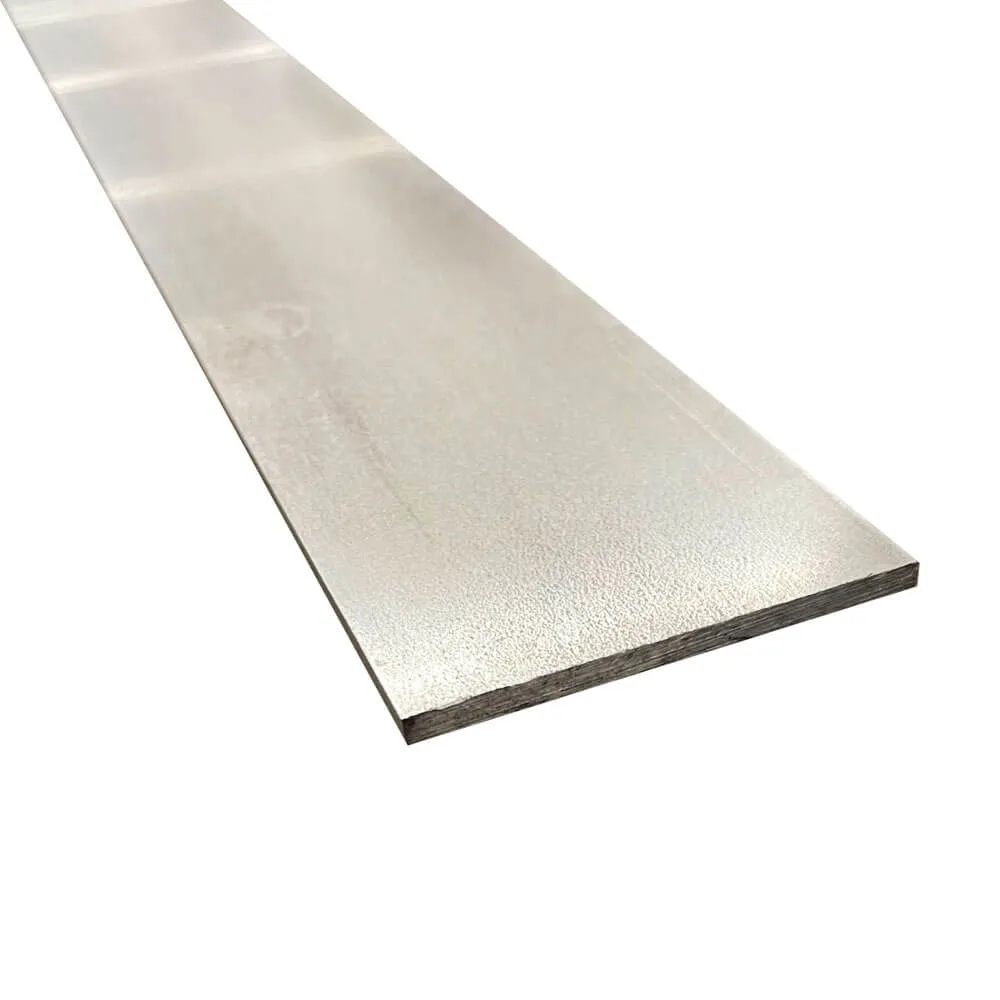 40mm x 6mm Stainless Steel Flat Bar 316