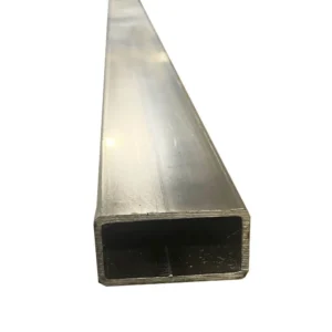 25.4mm (1") x 12.7mm (1/2") x 1.5mm Galvanised ERW Box Section