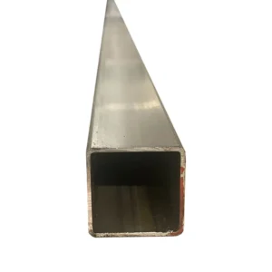 12.7mm (1/2") x 12.7mm (1/2") x 1.5mm Mild Steel ERW Square Box Section