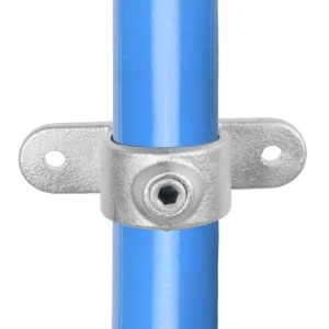 34mm OD Tube B34 x 198 Double-Lugged Bracket