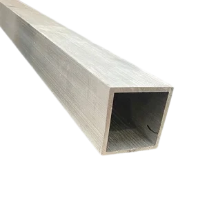 70mm x 70mm x 6mm Aluminium Box Section Tube Alloy
