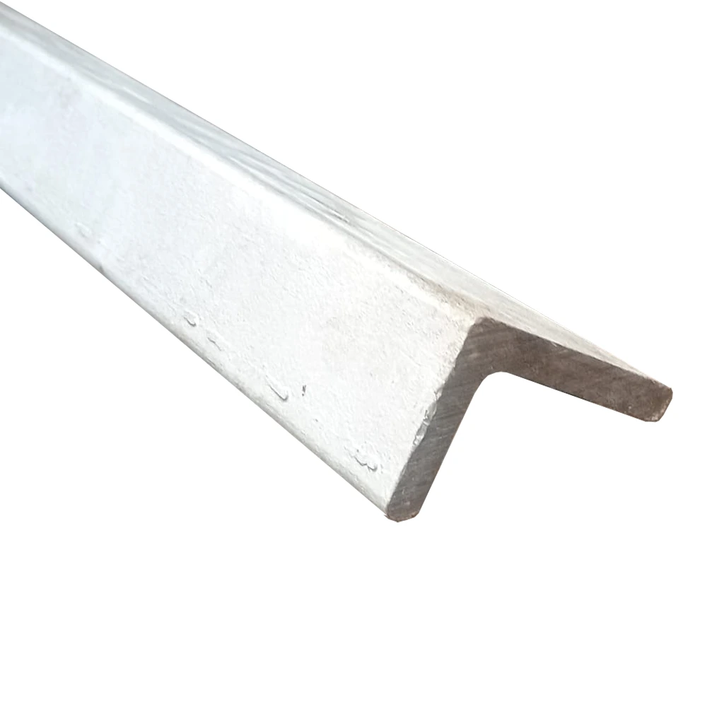 40mm x 25mm x 4mm Galvanised Angle Iron