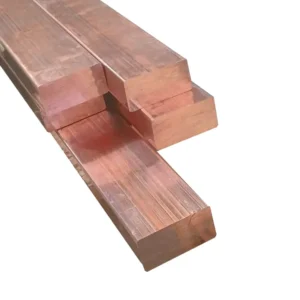 Grade C101 – 40mm x 20mm Copper Flat Bar