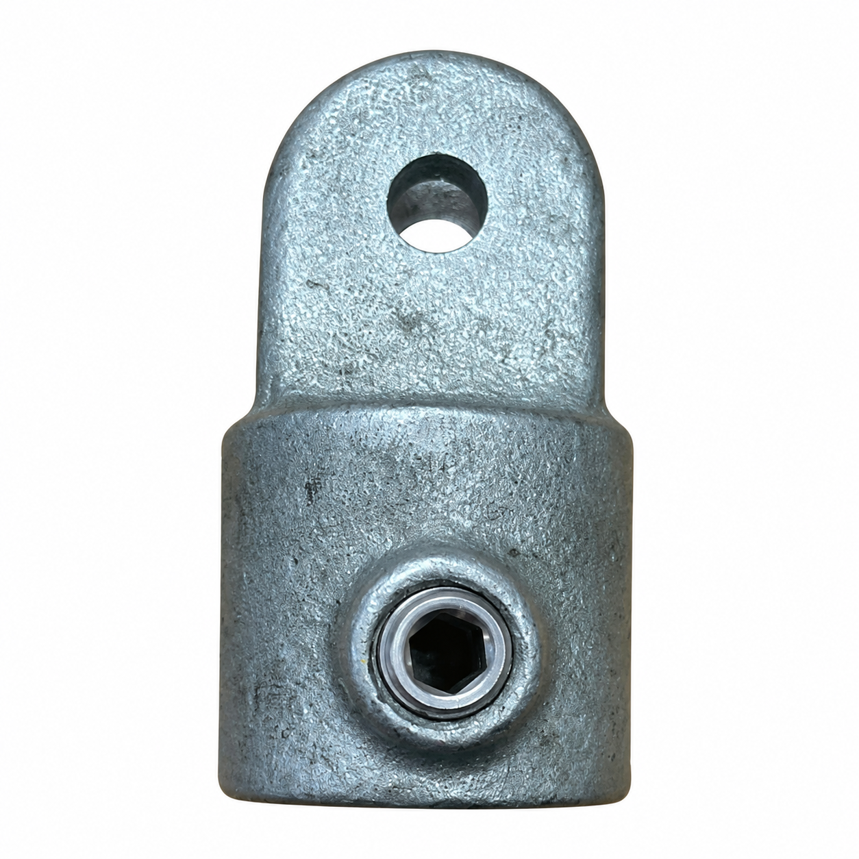 173 Male Part Galvanised Tube Fitting – A27 / 27mm range